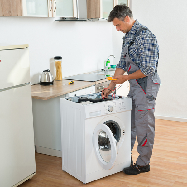 how long can i expect my washer to last with proper maintenance in Flourtown Pennsylvania